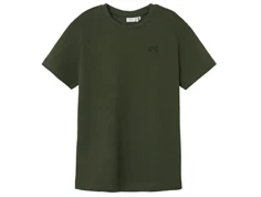 Name It olive night t-shirt 